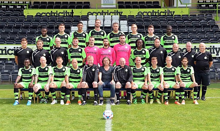 Forest-Green-Rovers