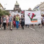 Veggie parade: Za změnami klimatu stojí také zvířata